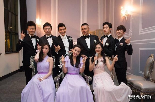 10对明星夫妻合集,十大奢华明星婚礼排名