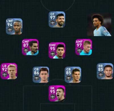 曼城队套战术版,曼城队套史诗