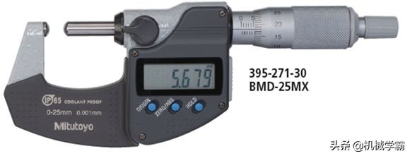 机械质检员测量零件技巧,复杂零件怎么测量