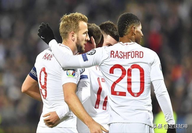欧洲杯1/8决赛：英格兰VS德国身价最高的英格兰起飞之旅