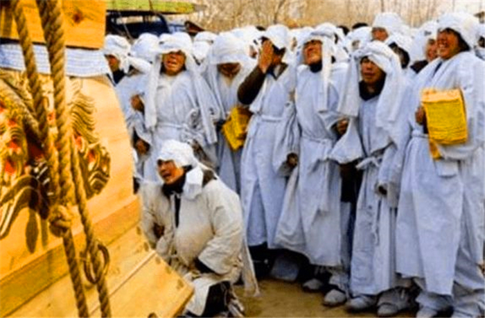 七七丧俗节简介,七七丧俗有什么讲究