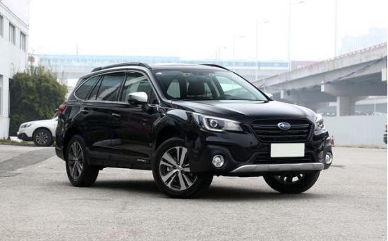 二手17款斯巴鲁傲虎油耗高吗,斯巴鲁18款傲虎2.5实际油耗