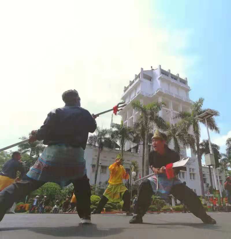 苏门答腊巨港,印度尼西亚苏门答腊岛城市巨港