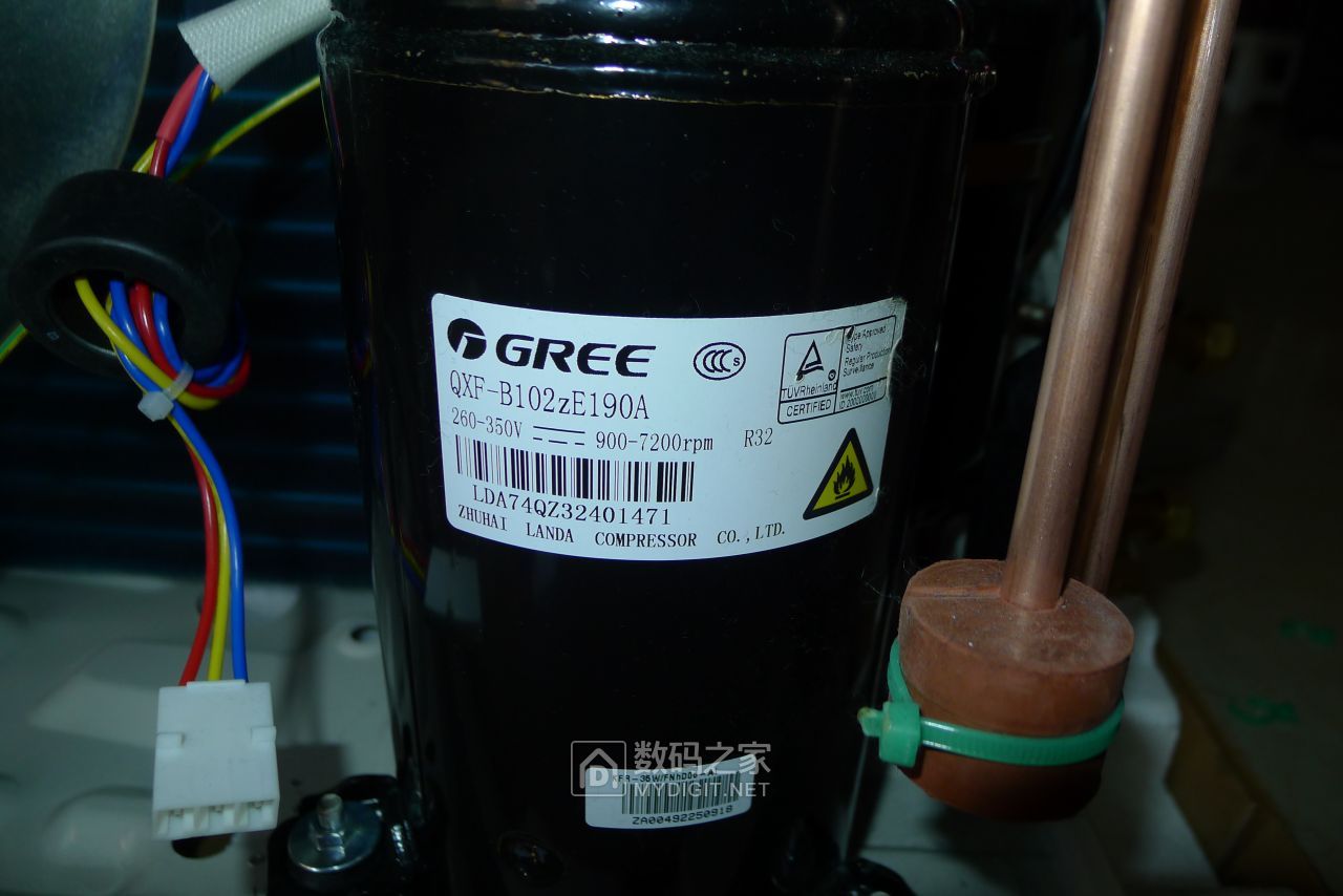 格力空调3850是几极管,格力1.5匹空调拆解值多少钱