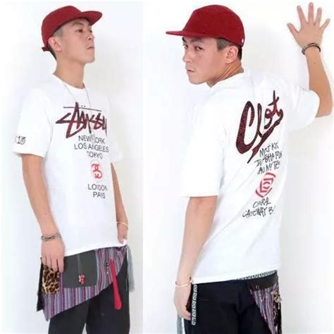 美潮鼻祖stussy潮牌你们了解吗,元祖级潮牌stussy