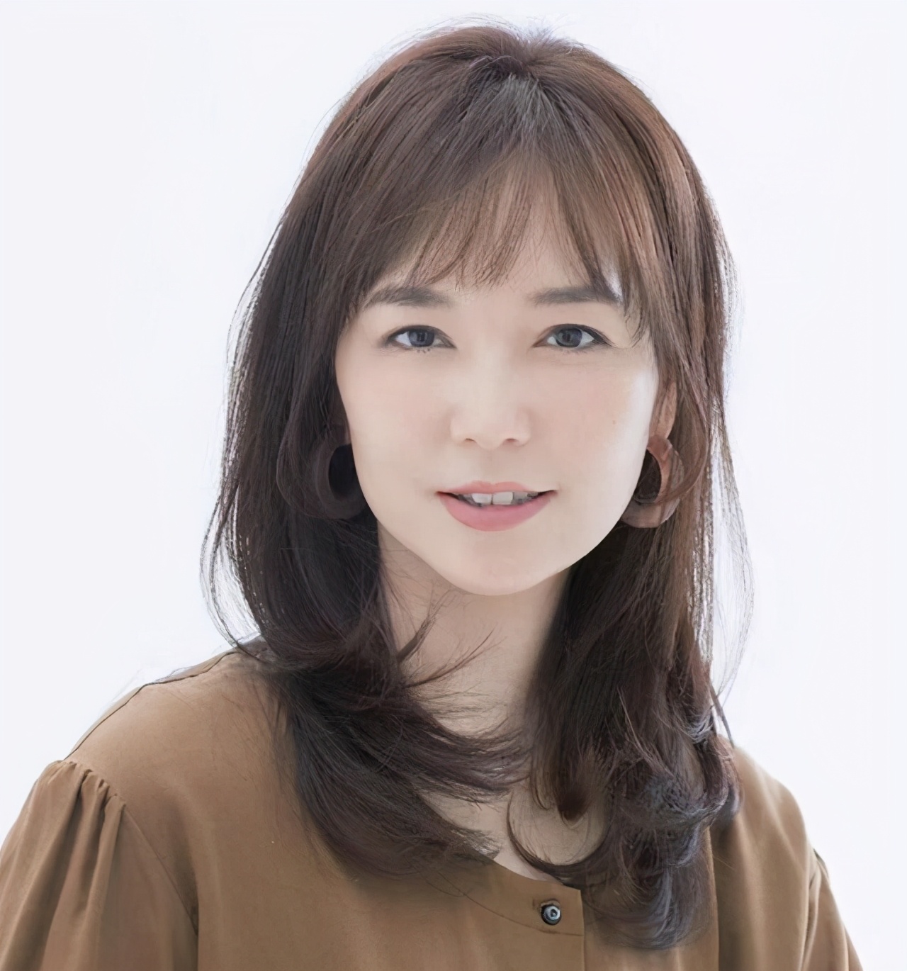 长脸适合什么卷发型,30-40岁脸小懒人减龄发型