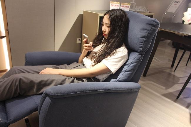 芝华仕沙发开箱,芝华仕头等舱变形沙发