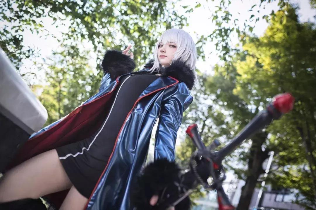 fate贞德超燃剪辑誓约之剑,fate贞德截图