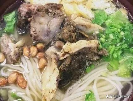 吃完这23家粉，你就是半个“河池人”