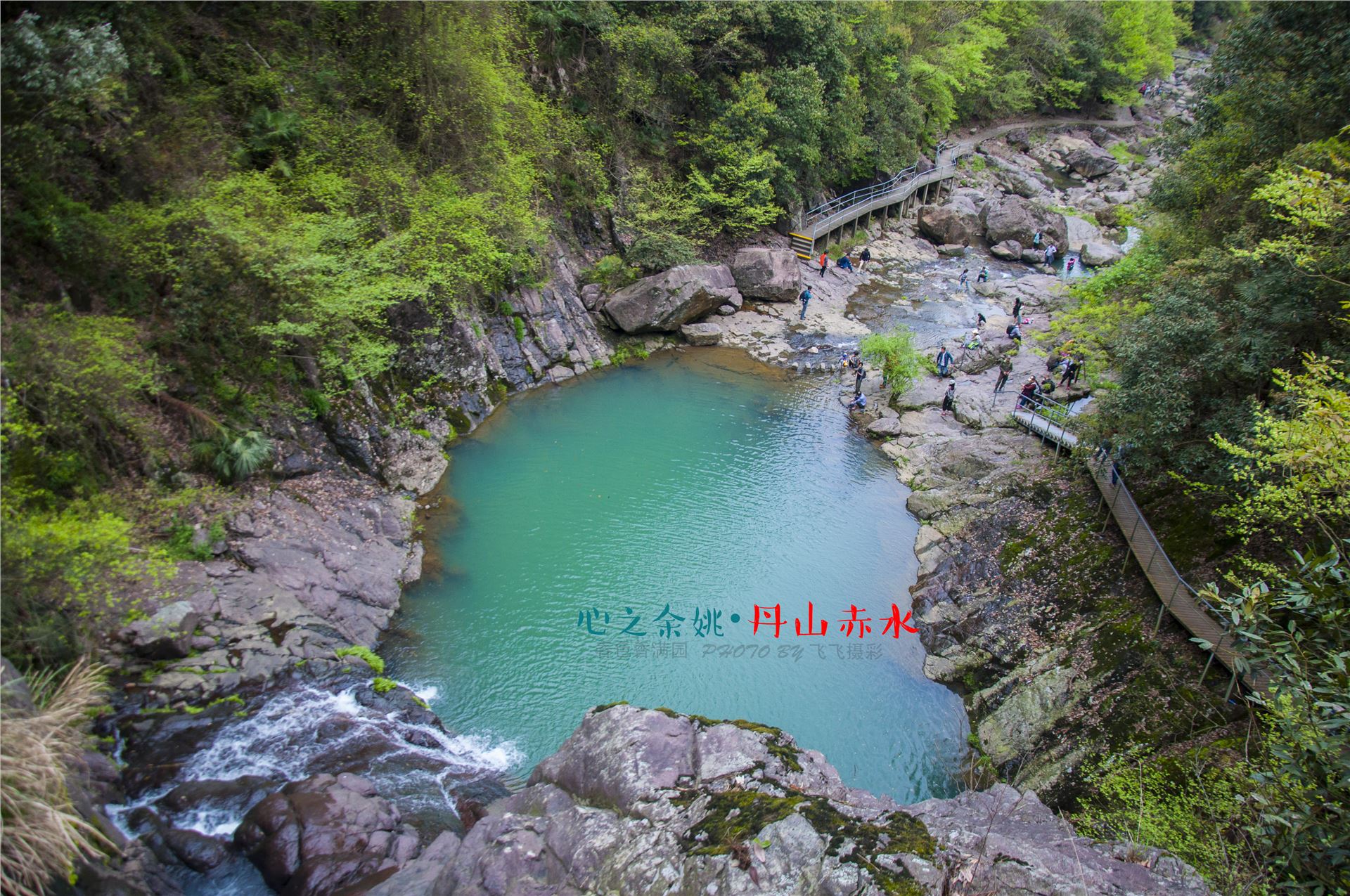 丹山赤水的老柿林景区,丹山赤水柿林古村