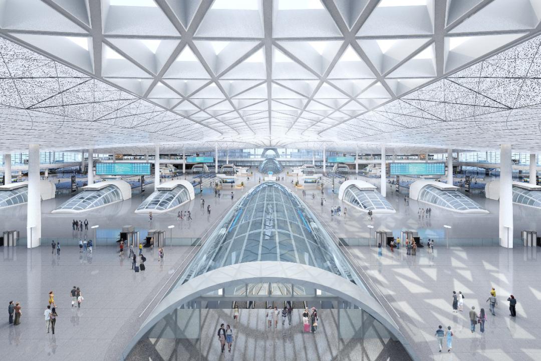 厉害了，余杭！杭州云城、400米高楼、浙一总部...