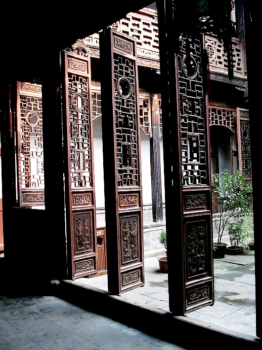 一个人的水乡行：南浔，那低调的奢华