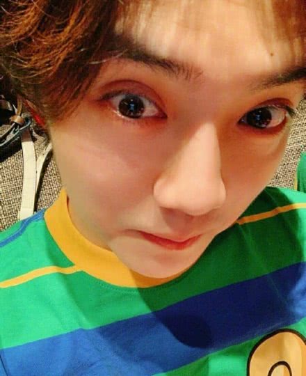 张艺兴鹿晗捐款,张艺兴捐款30万是真的吗