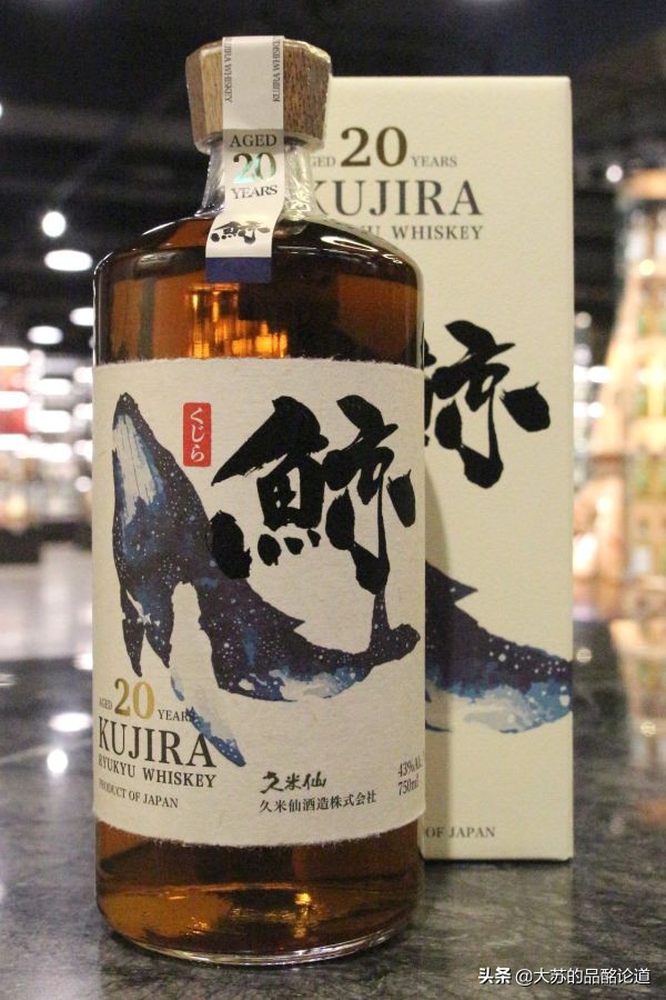 威士忌五花八门,威士忌的奇葩搭配