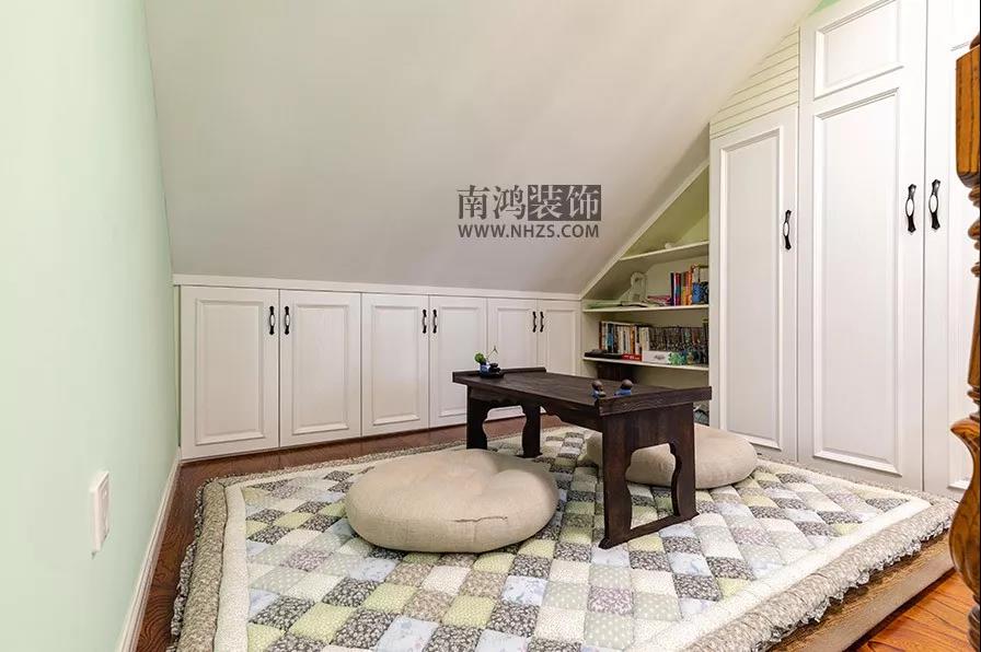 西城老房改造小户型实景案例,政苑小区二手房