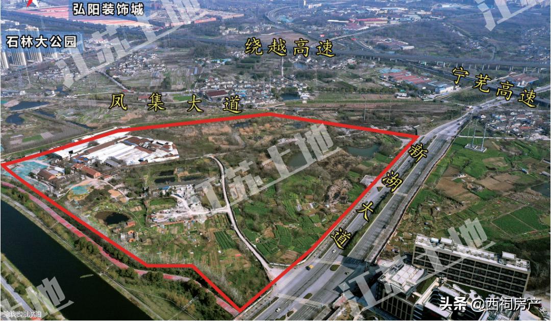 南京雨花台区2024土地招商推介会,雨花台区签约29个项目