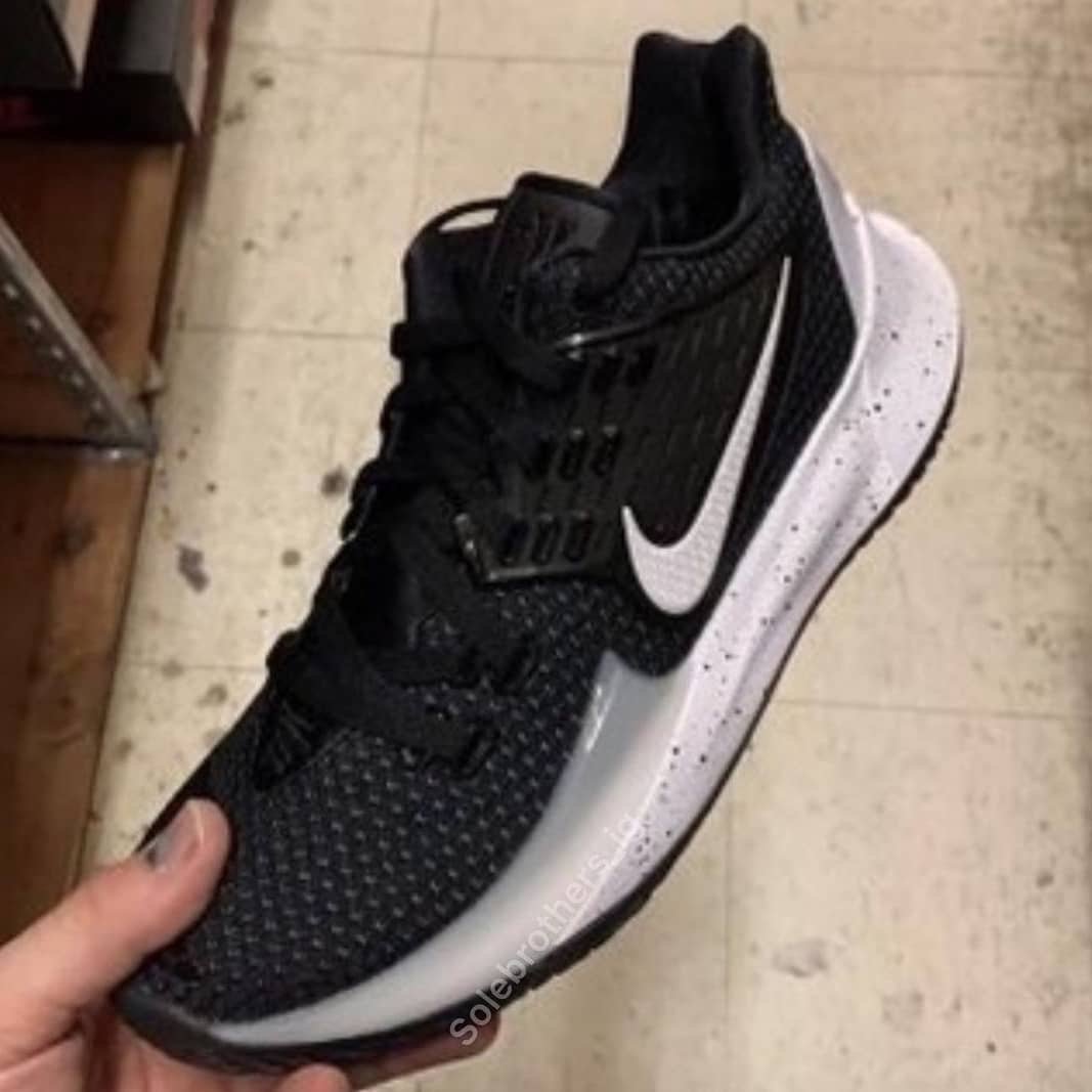 欧文低帮5容易崴脚吗,欧文低帮2代