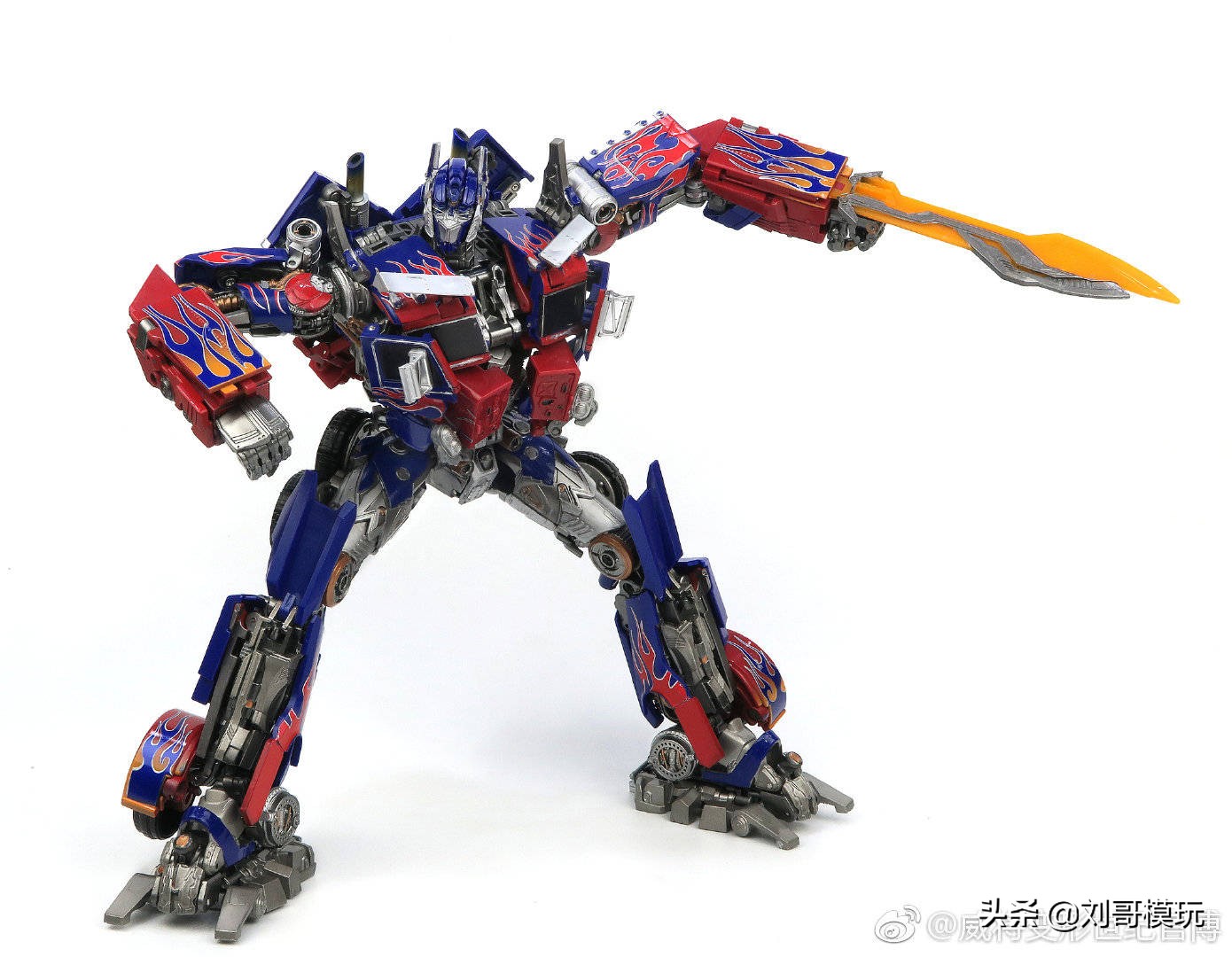 擎天柱玩具正版,孩之宝正版擎天柱玩具