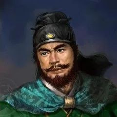 水浒108头像,浮世绘水浒传108将人物图