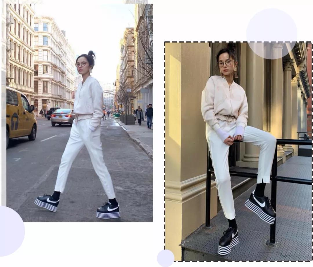 国际顶级超模穿搭,时尚高级穿搭超模