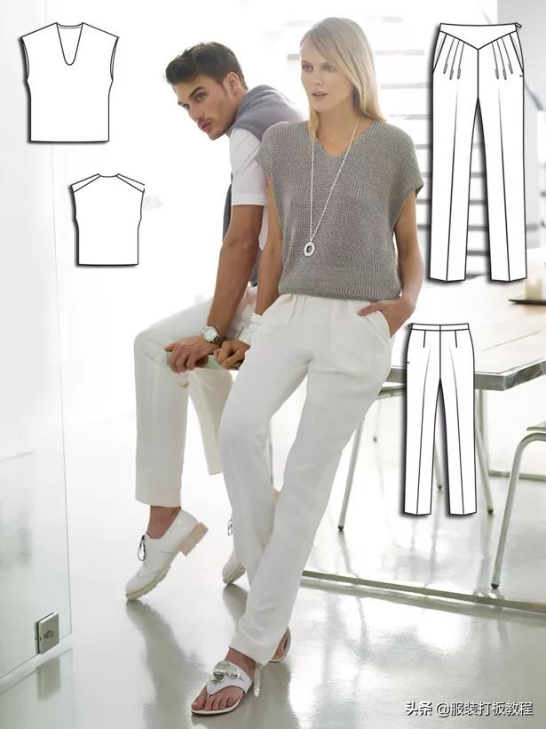 服装款式图素材网站,服装款式图模板