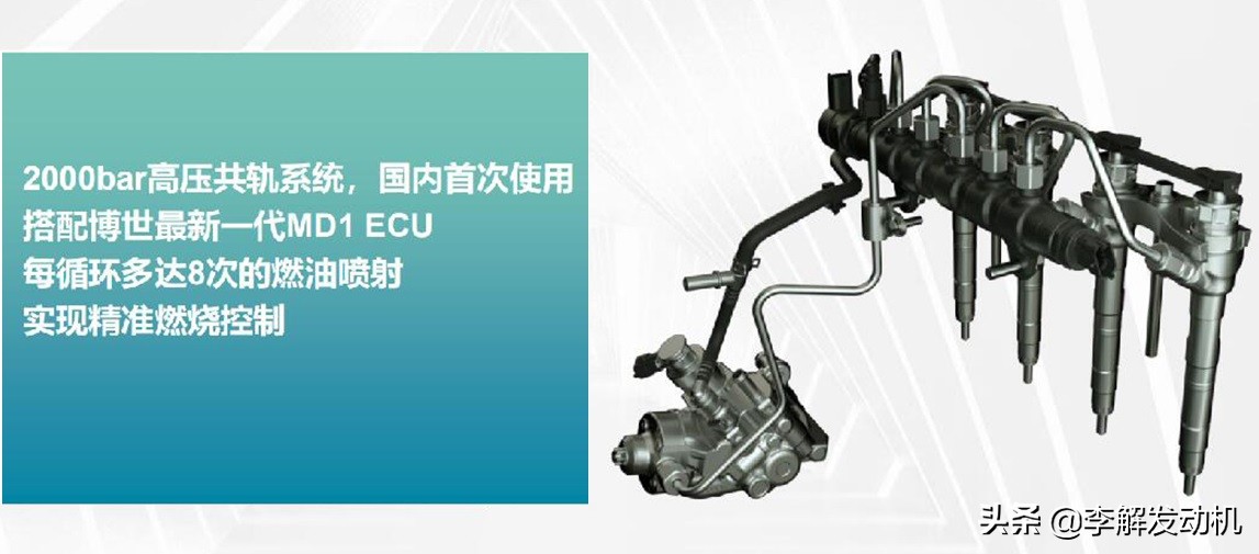 李解发动机,李解