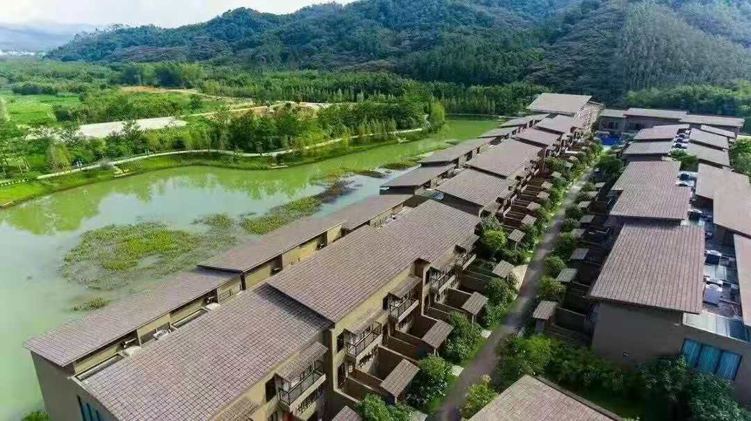 惠州南昆山温泉度假村是几a级的,惠州南昆山温泉度假民宿