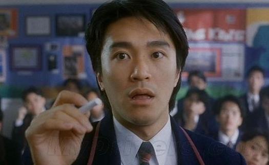 周星驰参加节目,周星驰年轻的时候