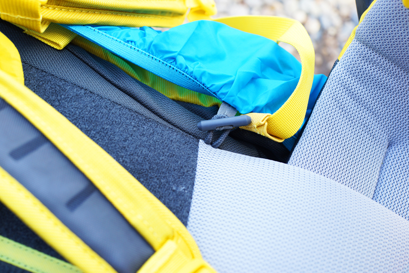 灵活多变，硬核又舒适：拓乐ThuleVersant50升轻量化登山包体验