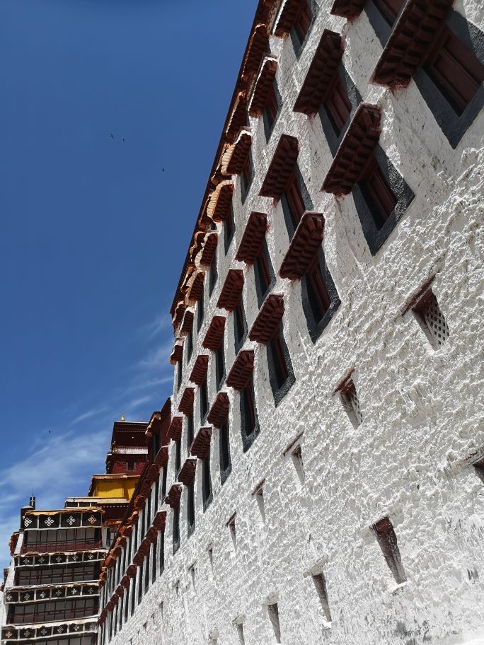 带你一起探索神秘的布达拉宫,去神秘的拉萨看最美的布达拉宫