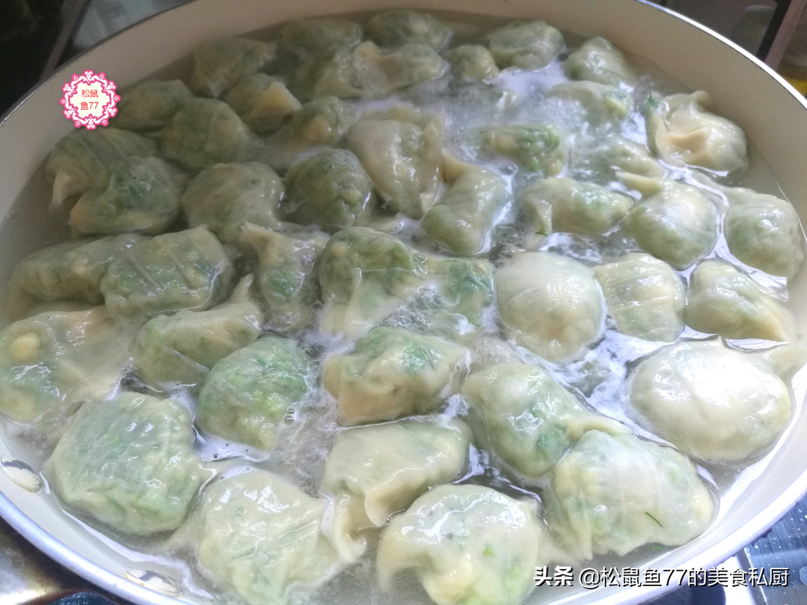 秋天吃什么菜馅饺子好吃,秋天包饺子就选这菜