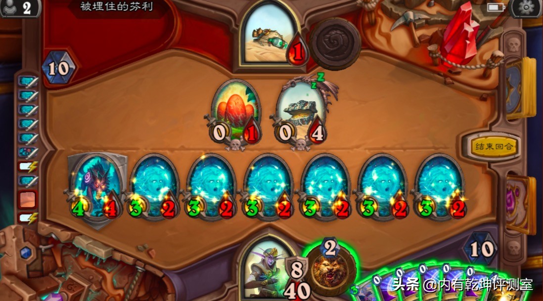 炉石传说本周乱斗三足鼎立,炉石传说本周乱斗最佳拍档bug