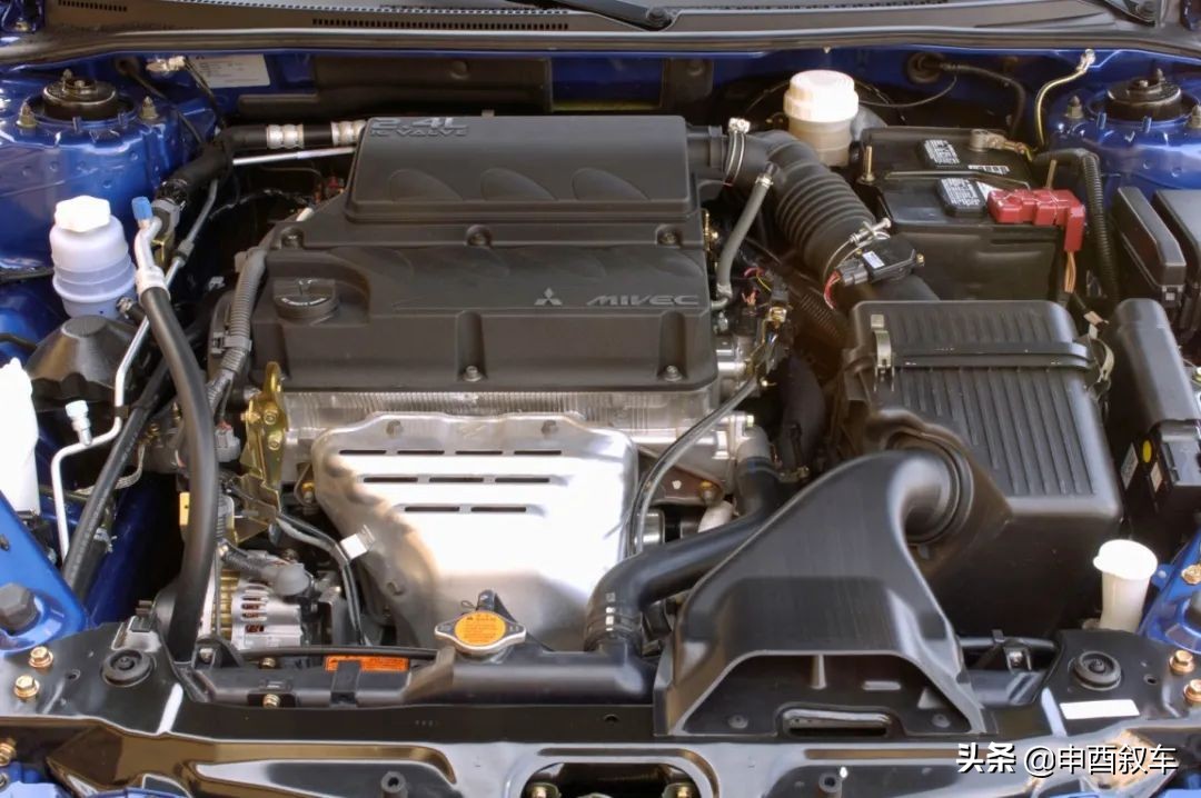 三菱为什么不用4g63t了,三菱蓝瑟evoix4g63t