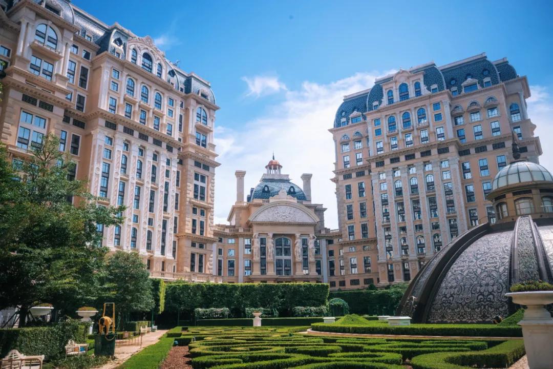 200多元住到总统套房,200元住乾隆年间的房子