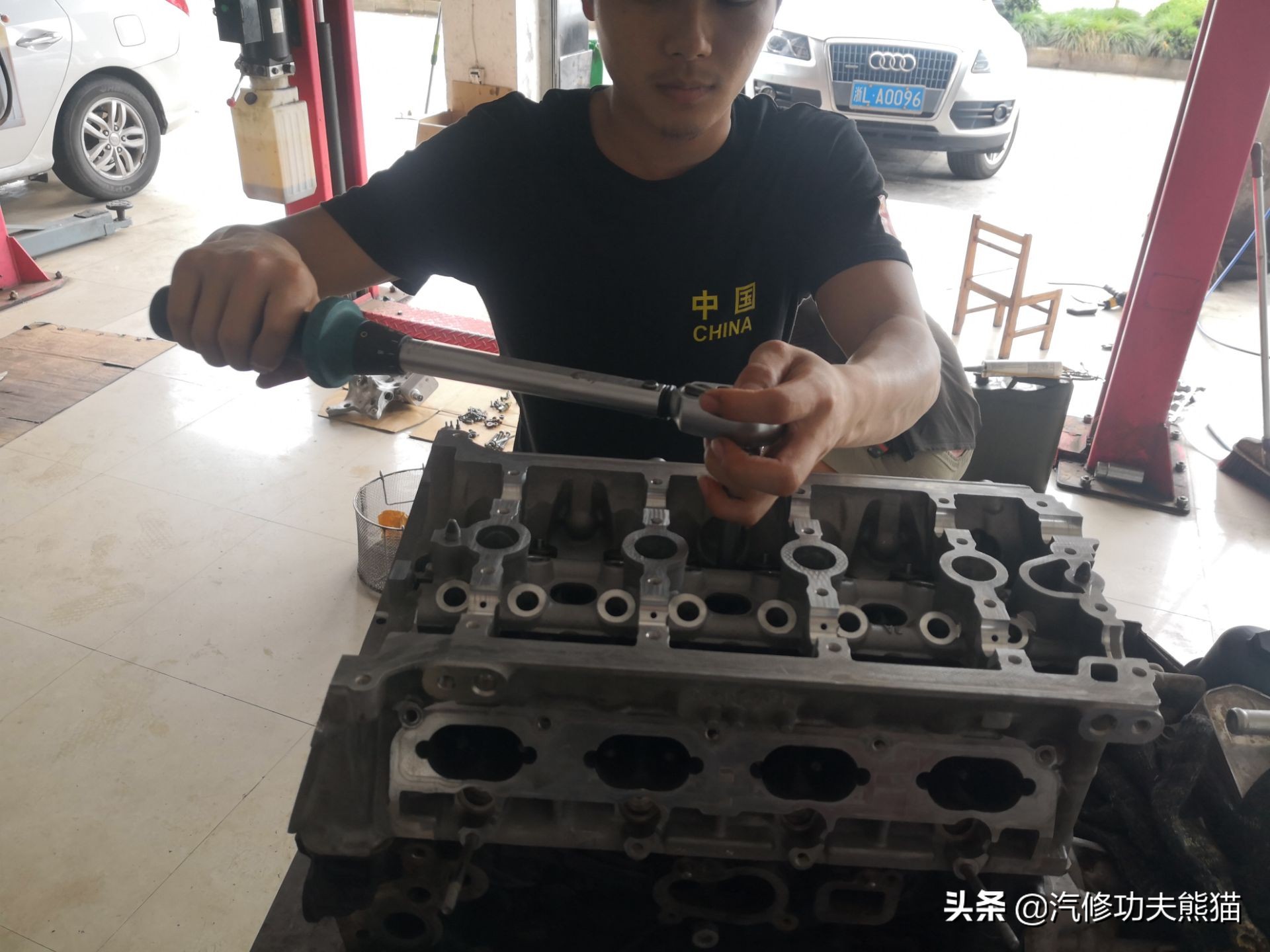 大众夏朗烧机油维修汕头,夏朗烧机油大修多少钱