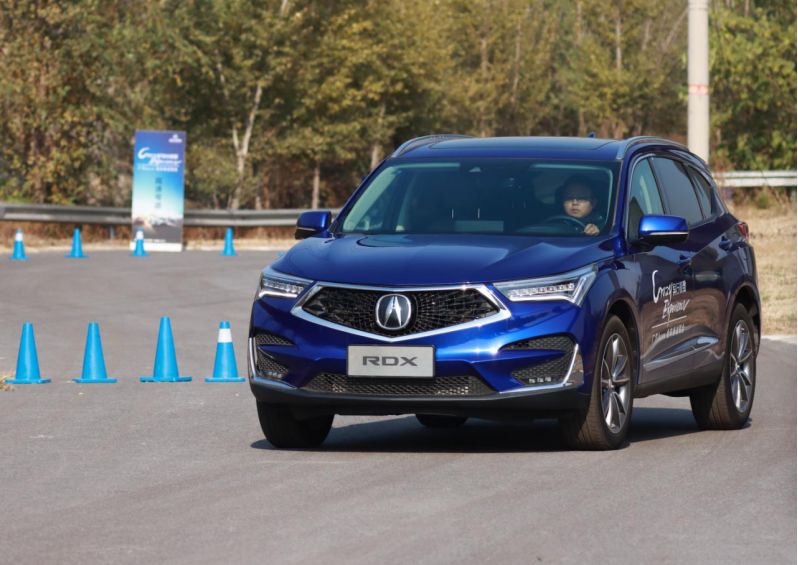 广汽acura车,广汽acura72小时深度试驾