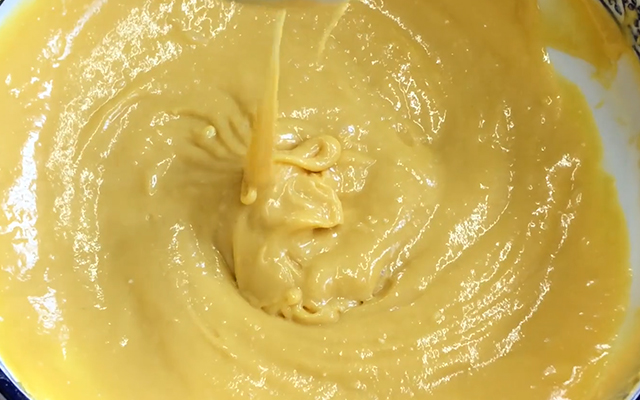 轻乳蛋糕教程,不回缩的轻乳蛋糕配方