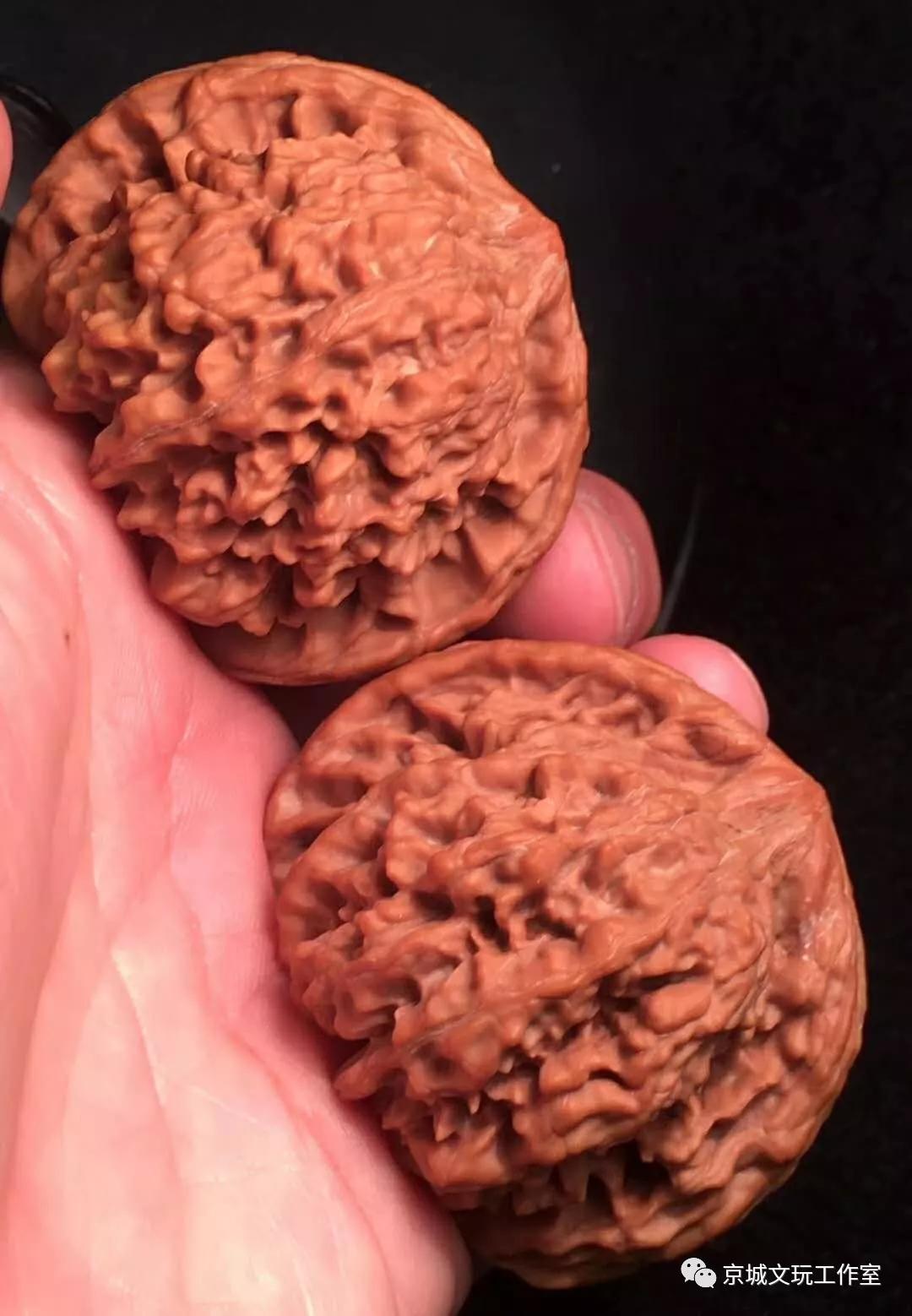 文玩核桃怎么刷才有光泽,文玩核桃如何刷得更亮