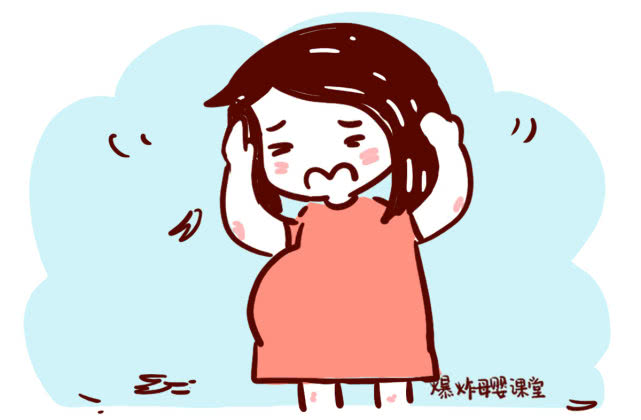 孕晚期胎儿发动的征兆有哪些,孕期几个月胎儿才会发动