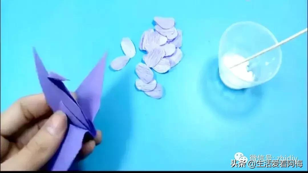 开学给老师做手工,为开学做的手工品