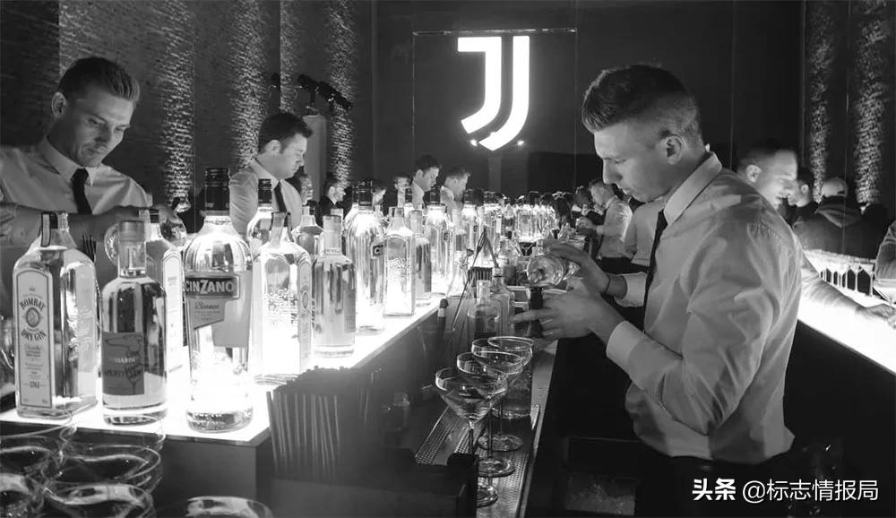 尤文图斯为什么要更换队标,就是这么自信前面半句是什么