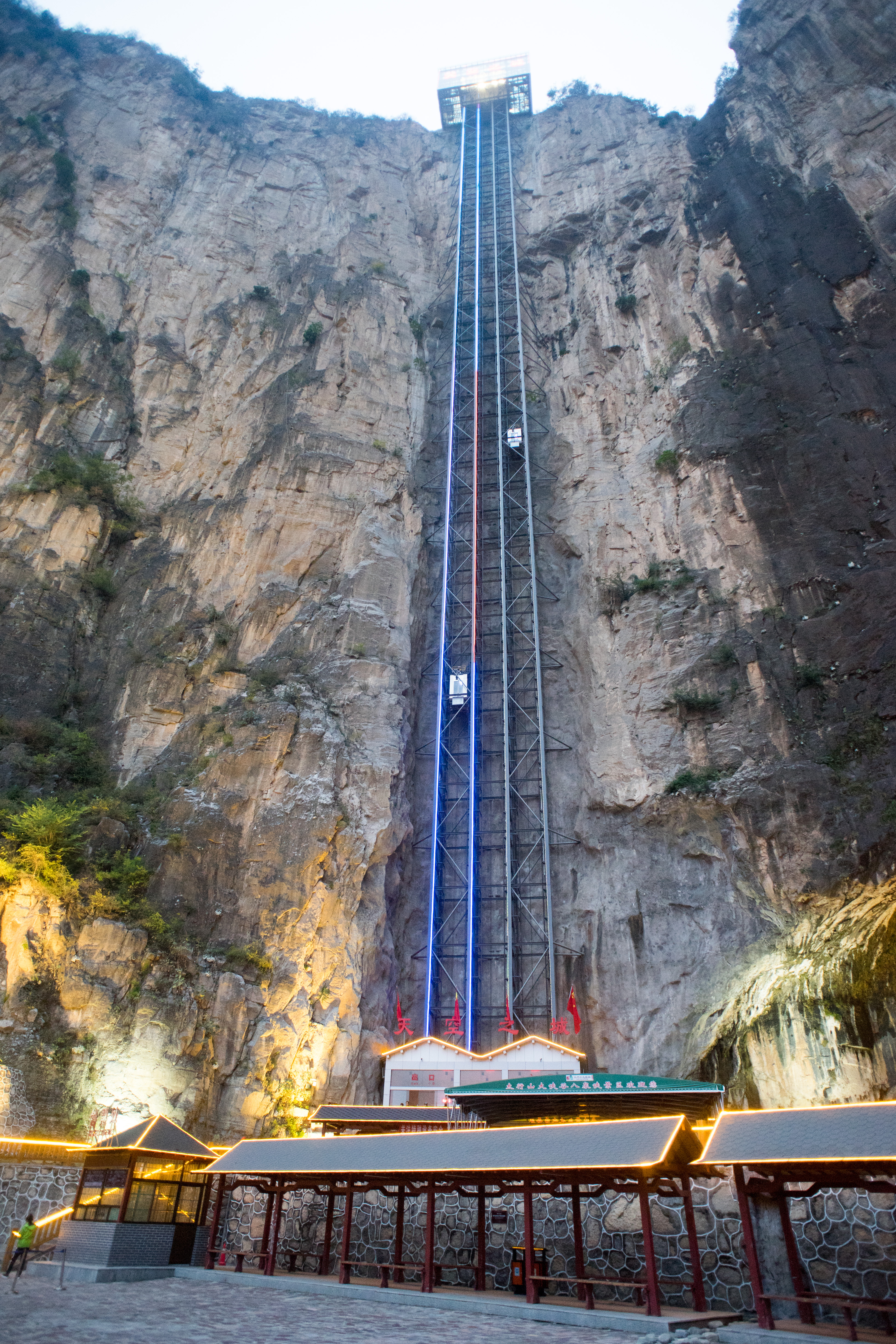 山西壶关南太行山自驾游路线推荐,壶关太行山大峡谷自驾游买门票吗