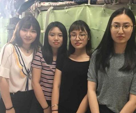 陕西这4个女神学霸，全科通过ACCA考试，还都来自同一个宿舍！