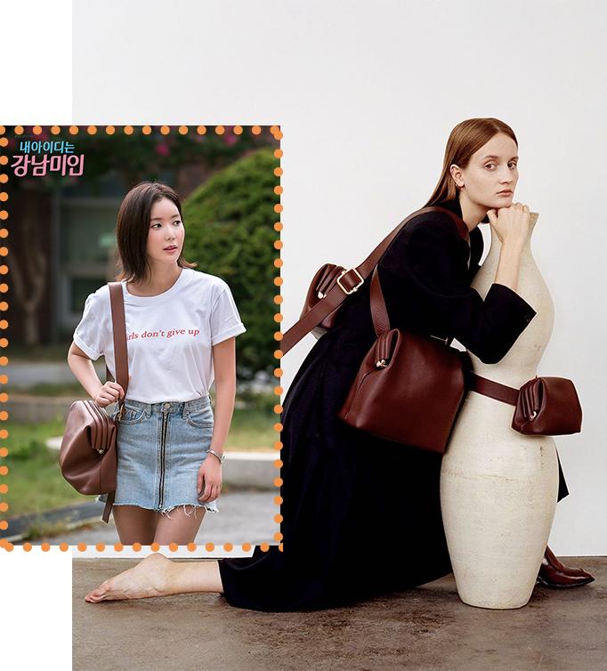 有哪些好看的女生穿的韩国品牌,告别快时尚品牌