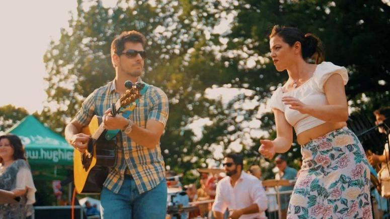 乡野乐趣，香颂大地||左岸芳园让你一键Get法国休闲假日时光