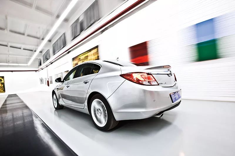 2011年别克君威顶配怎么样,中国年度车型