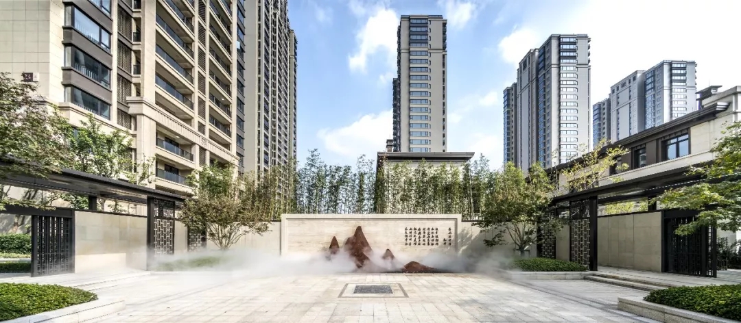 萧悦中御府排屋一房一价,杭州萧悦御府