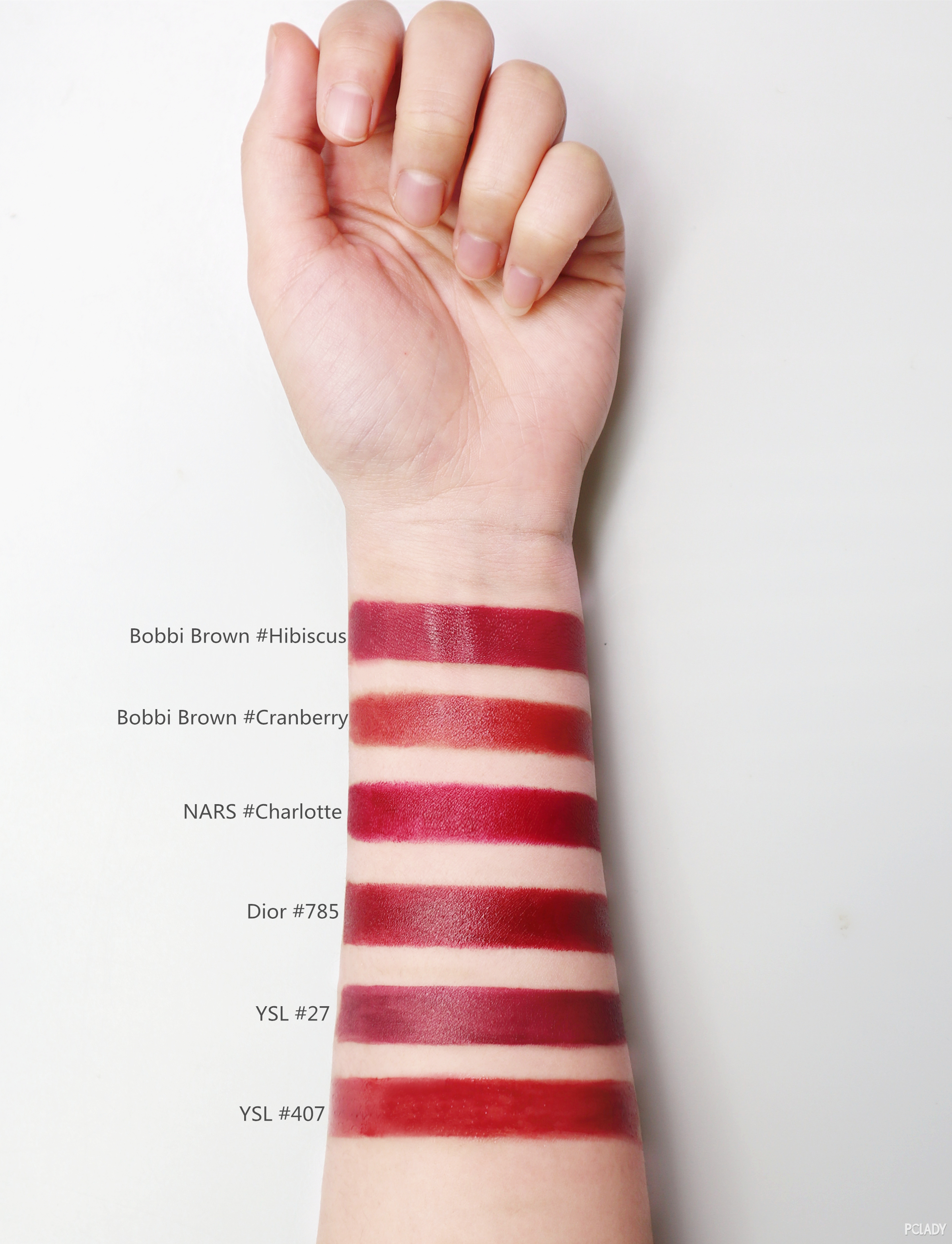 心疼钱包君！一大波美哭的秋冬口红又来抢钱了！