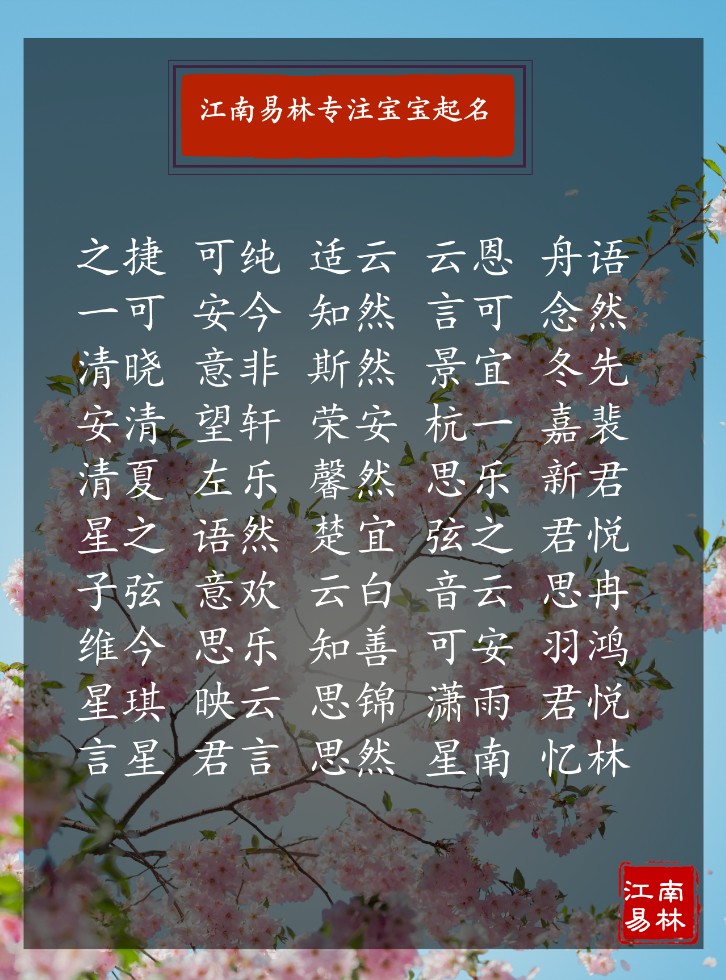 鼠年宝宝起名大全免费,鼠宝宝起名大全100分