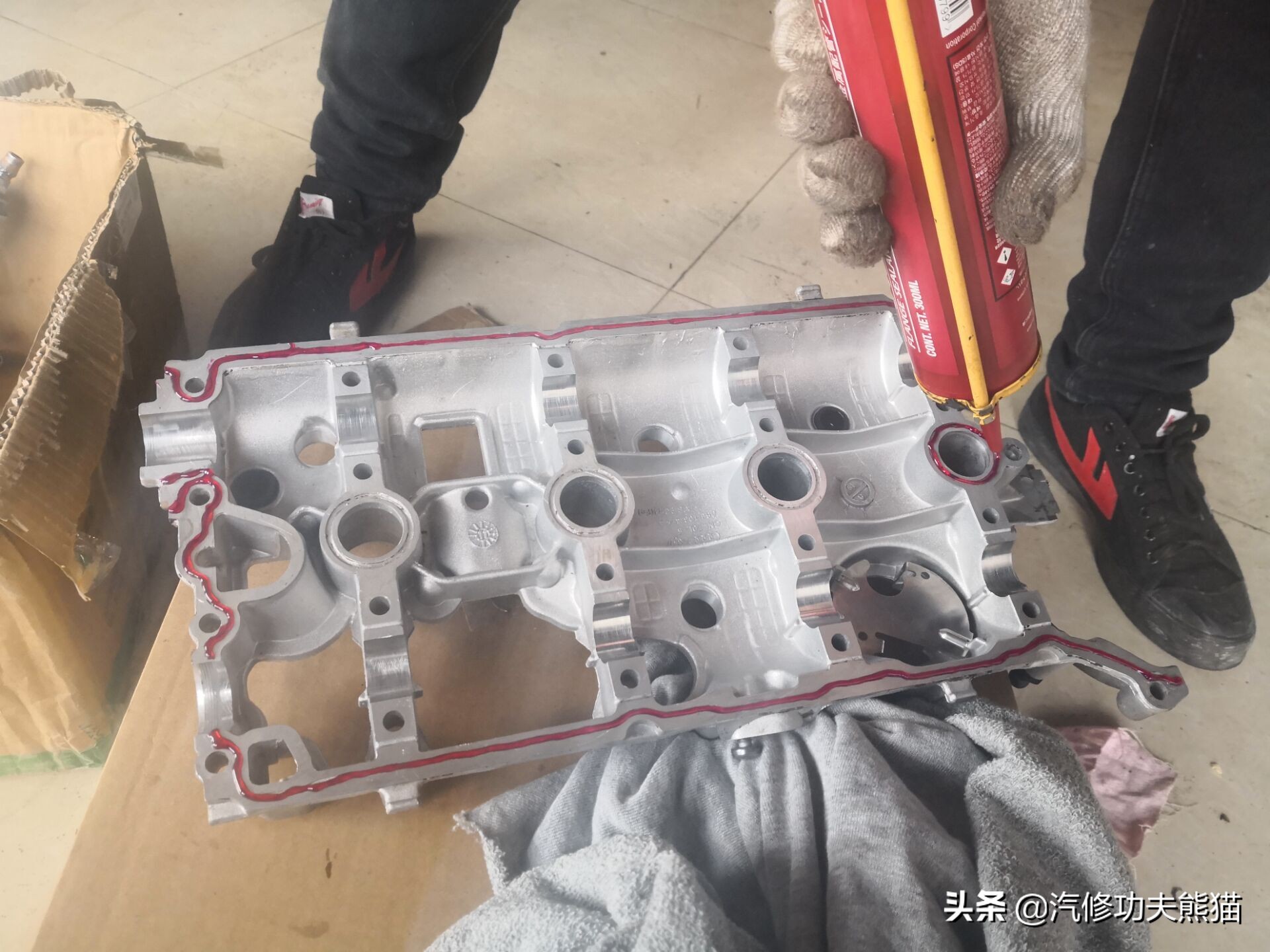 途观1.8t发动机烧机油维修多少钱,途观1.8t烧机油彻底解决